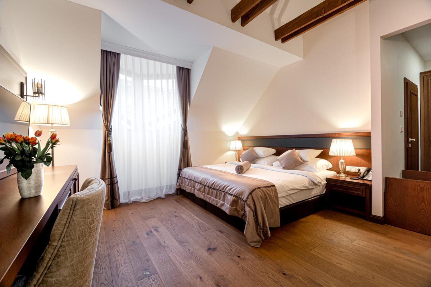 Hotel Michael'S Palace Кошице Номер фото