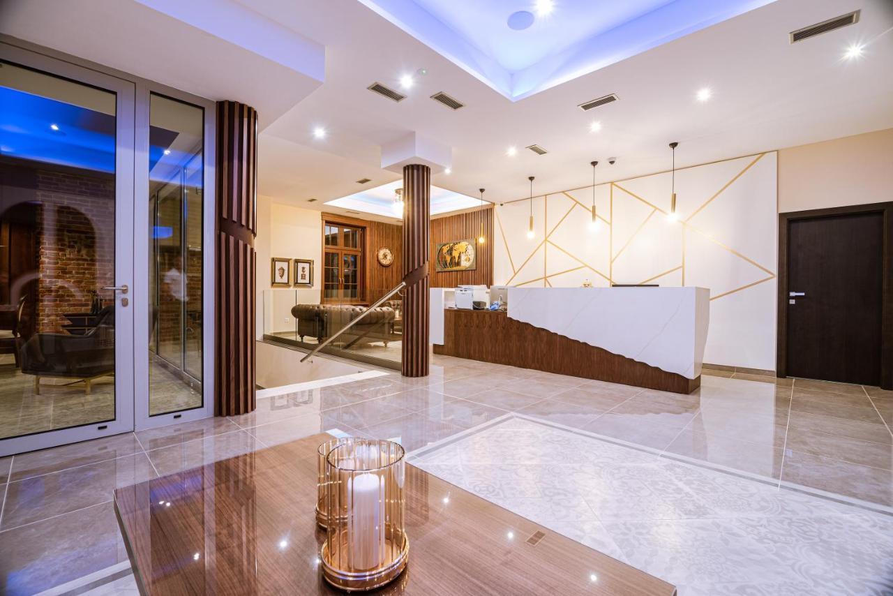 Hotel Michael'S Palace Кошице Экстерьер фото
